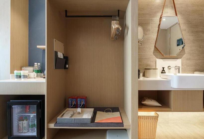 اتاق استاندارد, Atour Hotel Taian Taishan Scenic Area Pangu Tiandi