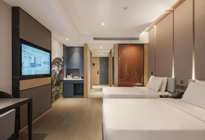 اتاق سوپریور, Atour Hotel Taian Taishan Scenic Area Pangu Tiandi