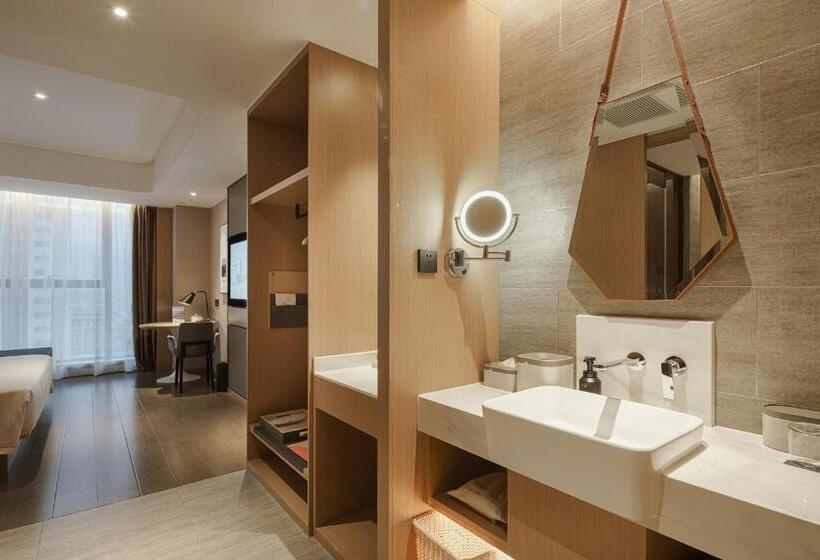 اتاق سوپریور, Atour Hotel Taian Taishan Scenic Area Pangu Tiandi