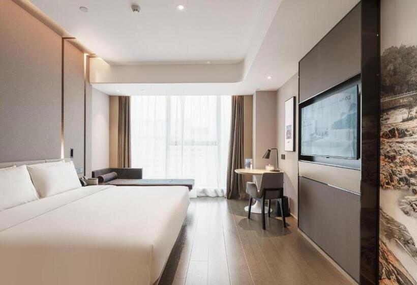 スーペリアールーム, Atour Hotel Taian Taishan Scenic Area Pangu Tiandi