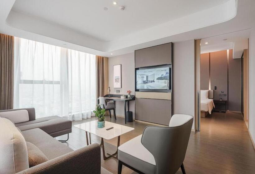 سوئیت با چشمانداز, Atour Hotel Taian Taishan Scenic Area Pangu Tiandi