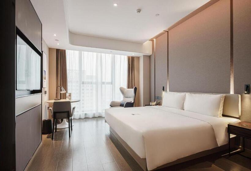 سوئیت با چشمانداز, Atour Hotel Taian Taishan Scenic Area Pangu Tiandi