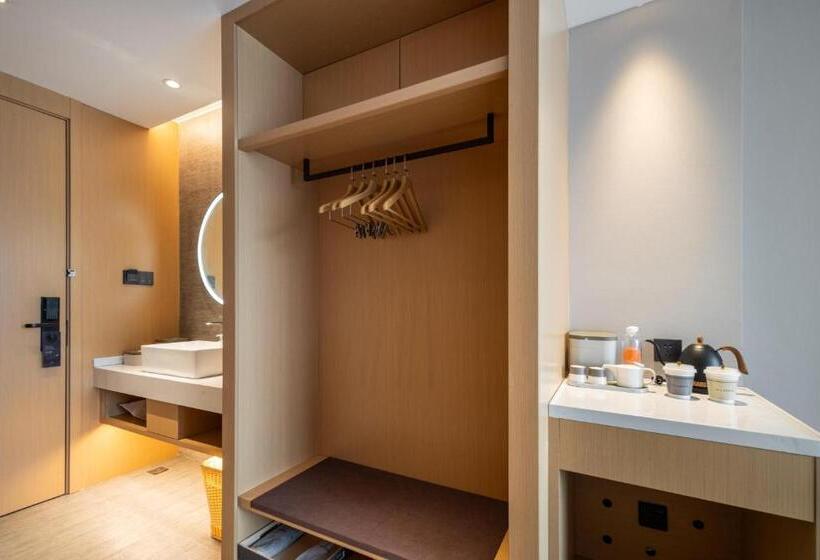 חדר סופריור, Atour Hotel Taizhou Linhai Taizhou University