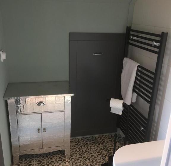 ガーデンビューデラックスルーム, Villa Lucia