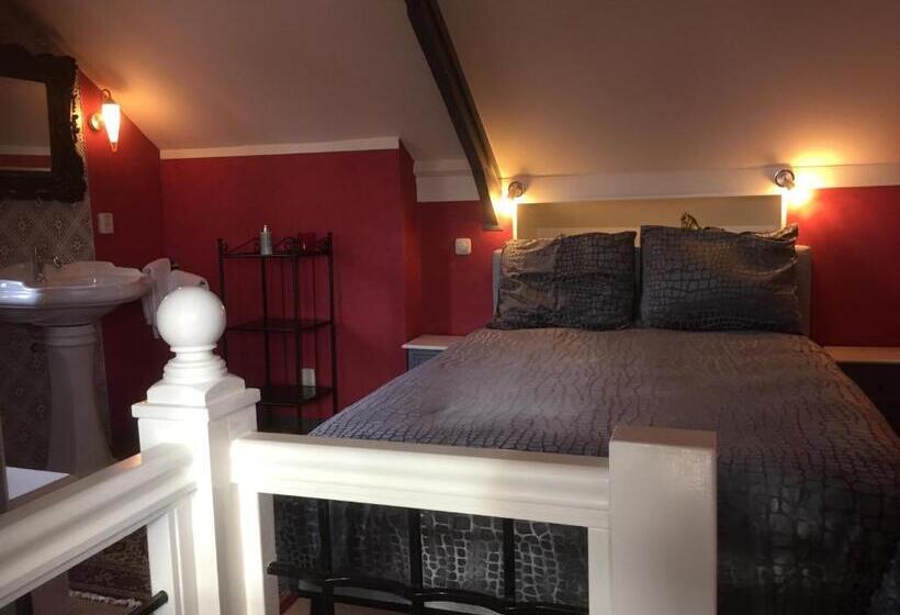 ガーデンビューデラックスルーム, Villa Lucia