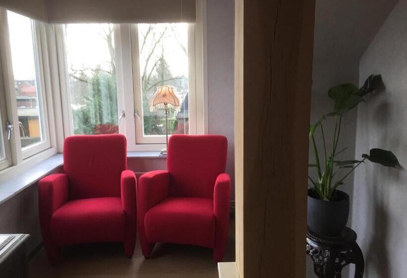 ガーデンビューデラックスルーム, Villa Lucia