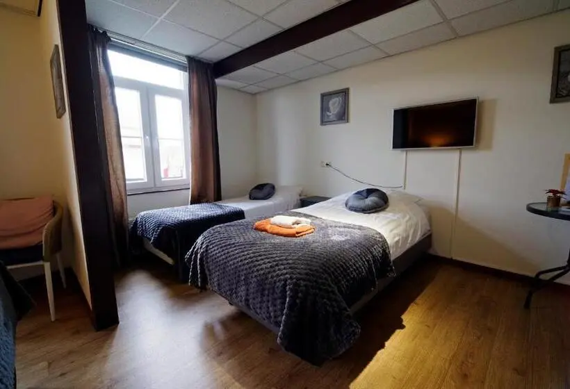 ファミリールーム, Bed & Breakfast Hotel Het Gerendal