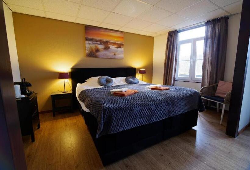 ファミリールーム, Bed & Breakfast Hotel Het Gerendal