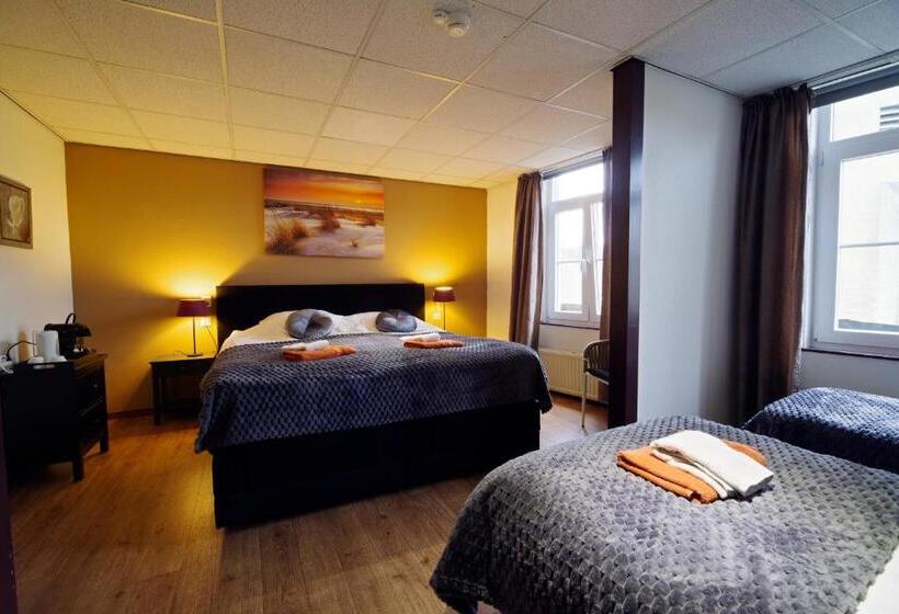 ファミリールーム, Bed & Breakfast Hotel Het Gerendal