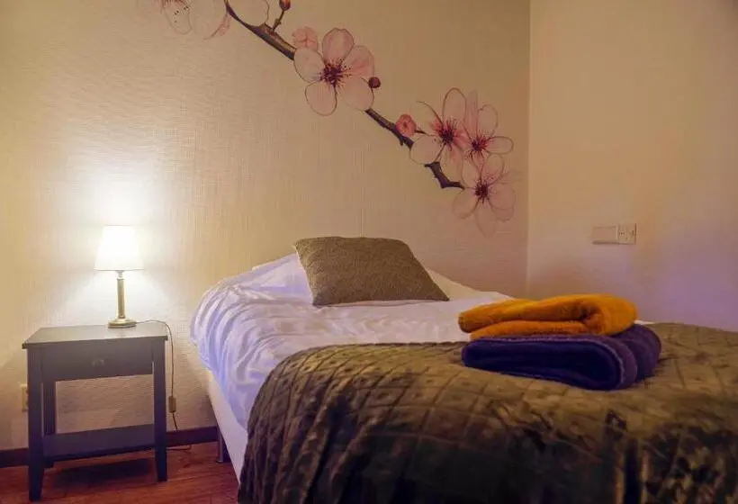 スタンダードシングルルーム, Bed & Breakfast Hotel Het Gerendal