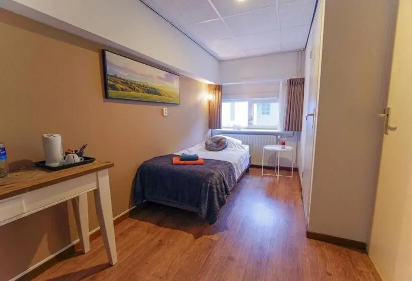 スタンダードシングルルーム, Bed & Breakfast Hotel Het Gerendal
