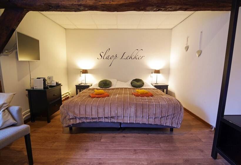 Номер Комфорт, Bed & Breakfast Hotel Het Gerendal