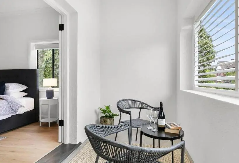 דירת שני חדרים, Hamilton Lodge Apartments By Urban Rest