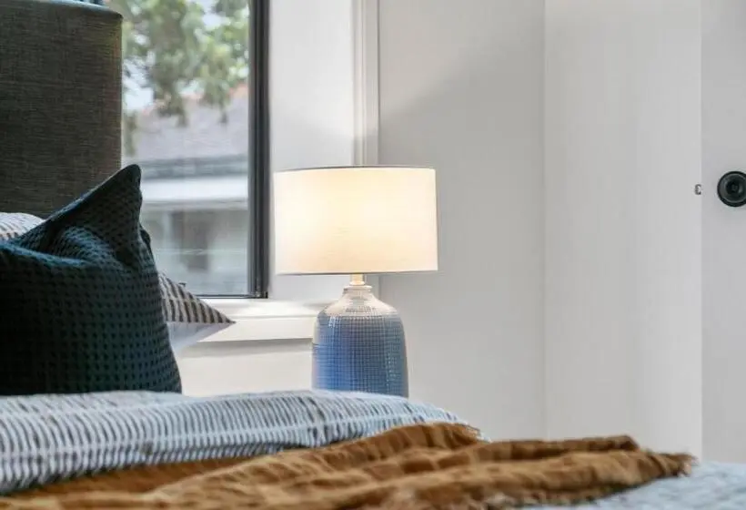 דירת שני חדרים, Hamilton Lodge Apartments By Urban Rest