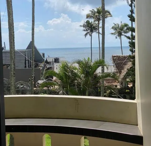 Chambre Deluxe Vue Mer avec Balcon, Hello Beach View Resorts