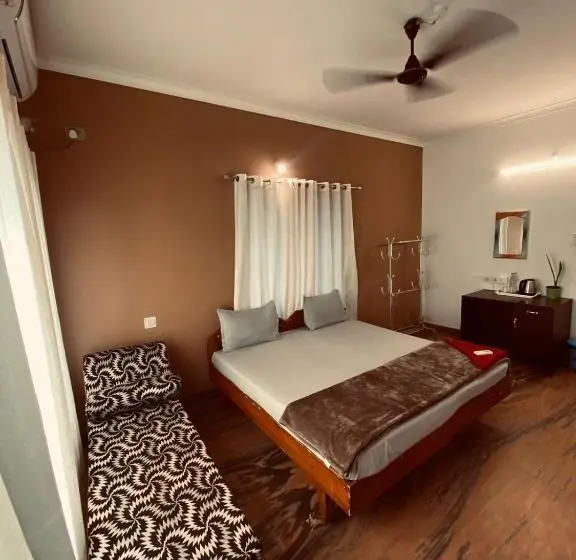 Chambre Deluxe Vue Mer avec Balcon, Hello Beach View Resorts