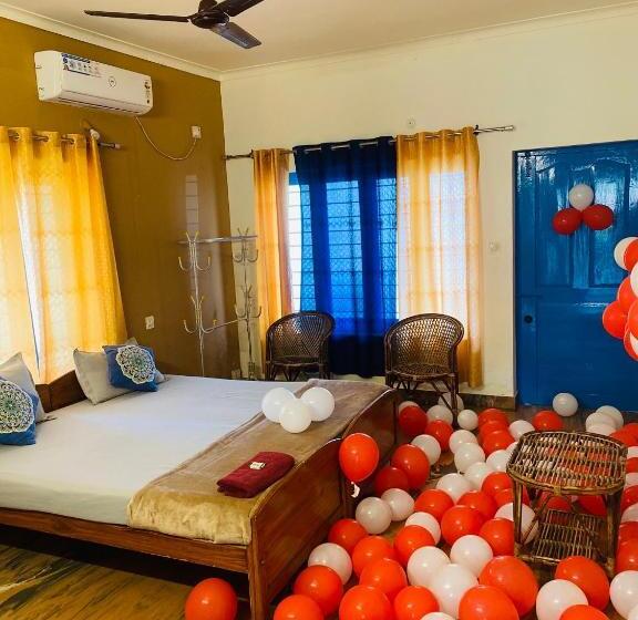 Chambre Deluxe Vue Mer avec Balcon, Hello Beach View Resorts