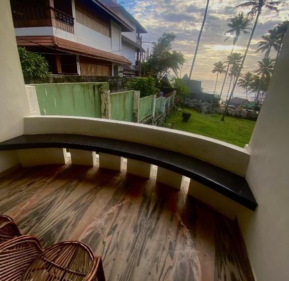 Chambre Deluxe Vue Mer, Hello Beach View Resorts