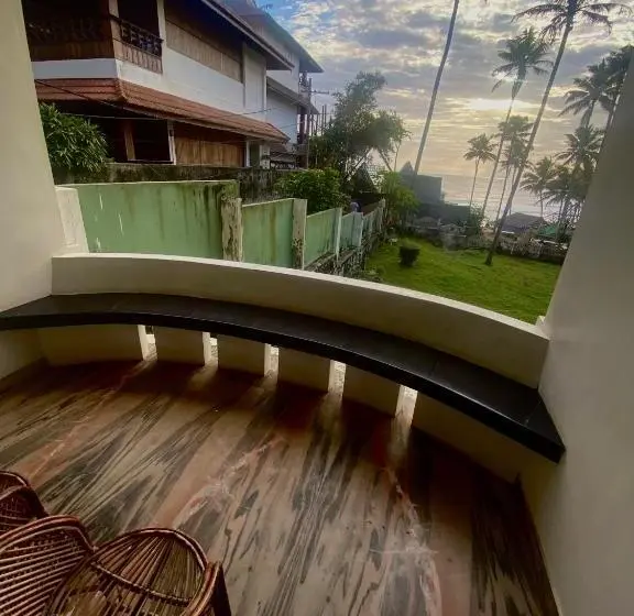 Chambre Deluxe Vue Mer, Hello Beach View Resorts