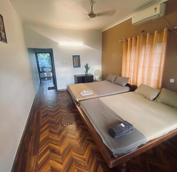 Chambre Deluxe Vue Mer, Hello Beach View Resorts