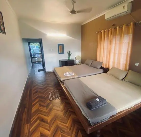 Chambre Deluxe Vue Mer, Hello Beach View Resorts