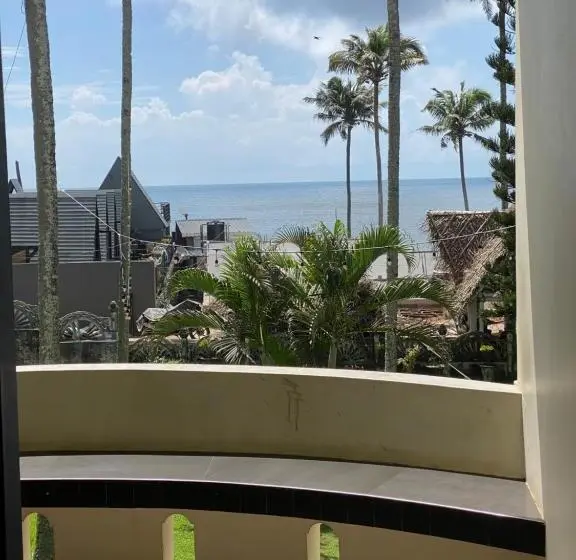 Chambre Standard Vue Mer Latérale, Hello Beach View Resorts