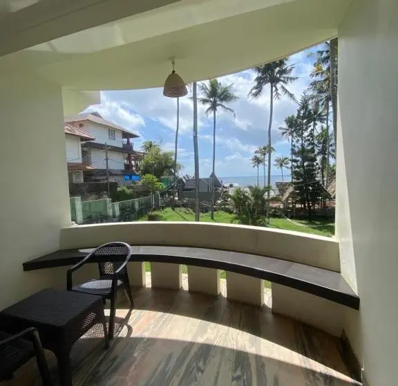 Chambre Standard Vue Mer Latérale, Hello Beach View Resorts