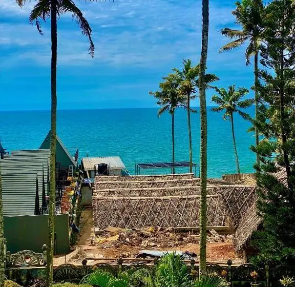 Chambre Standard Vue Mer Latérale, Hello Beach View Resorts