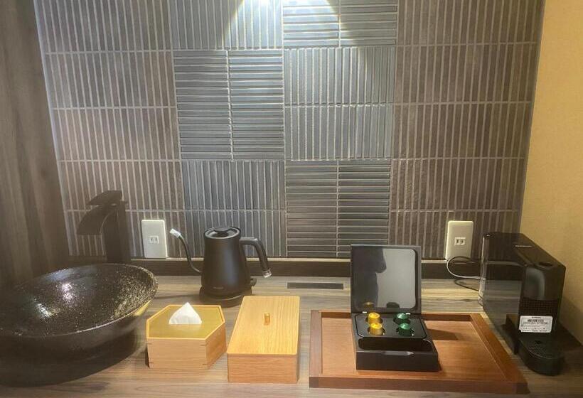 Номер Стандарт с Террасой, Kagetsu Taisyokan