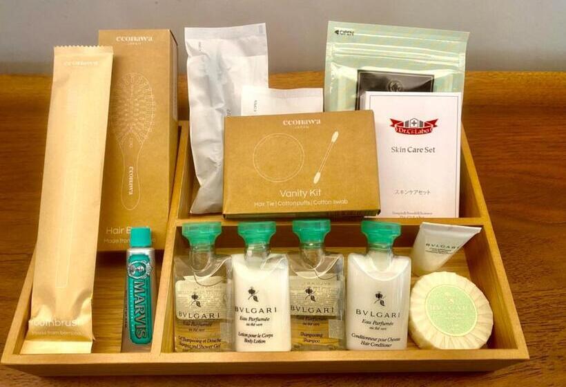 Номер Стандарт с Террасой, Kagetsu Taisyokan