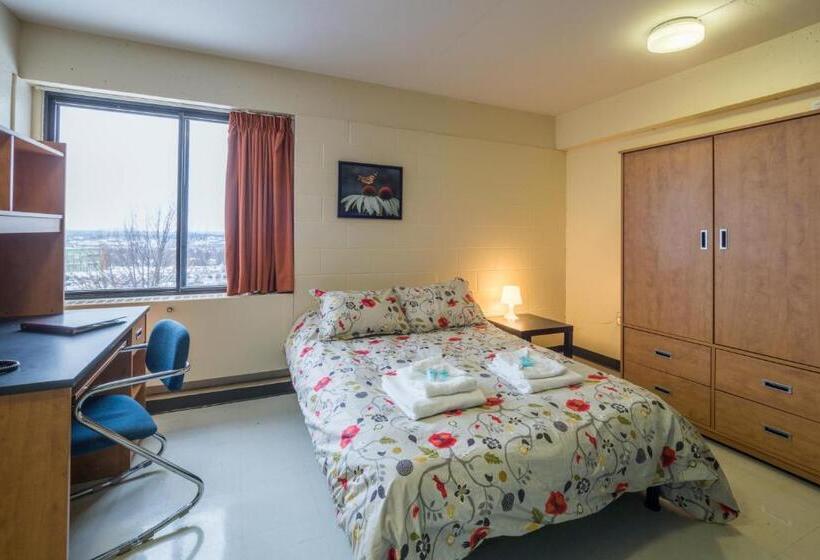 חדר סטנדרט, Au Campus