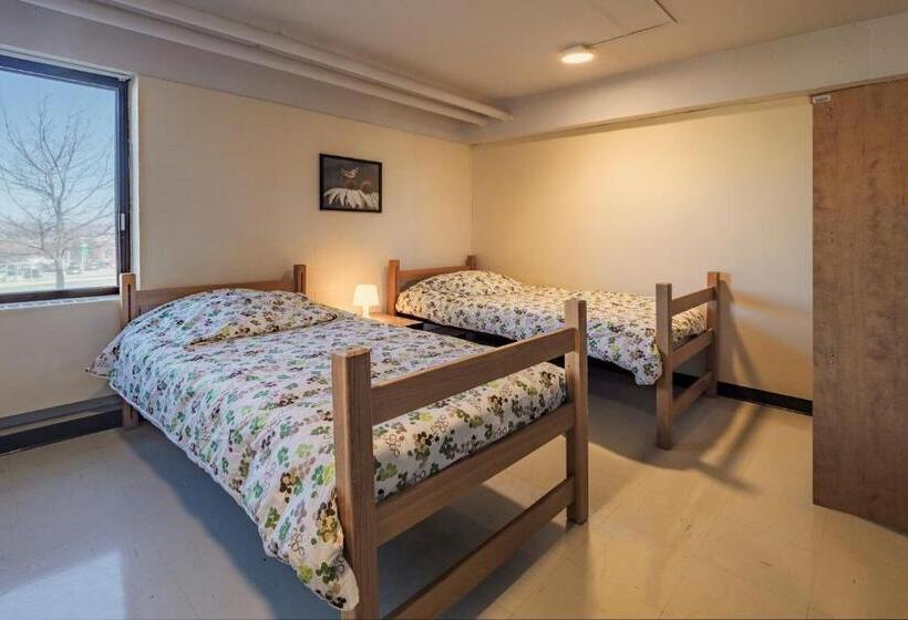 חדר סטנדרט, Au Campus