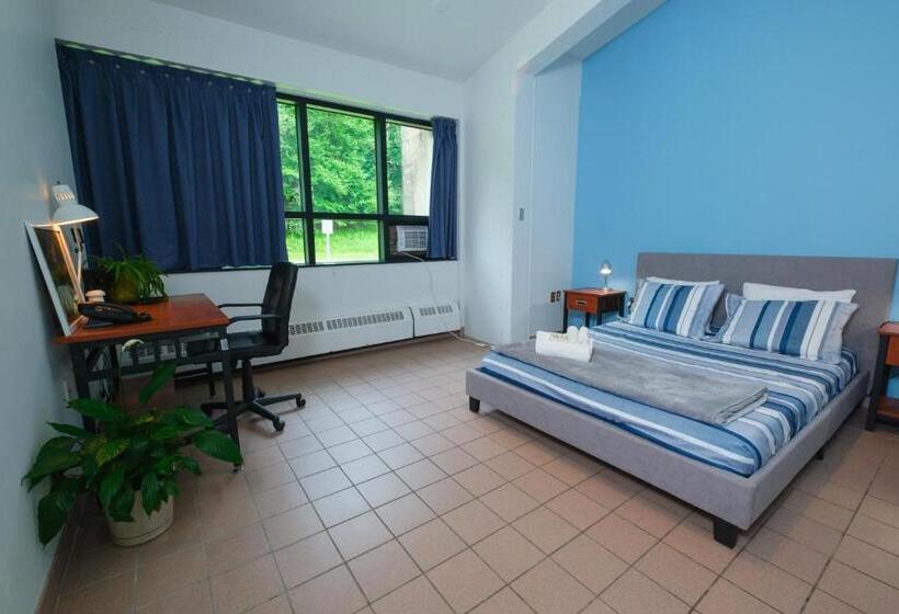 Студия Deluxe, Au Campus