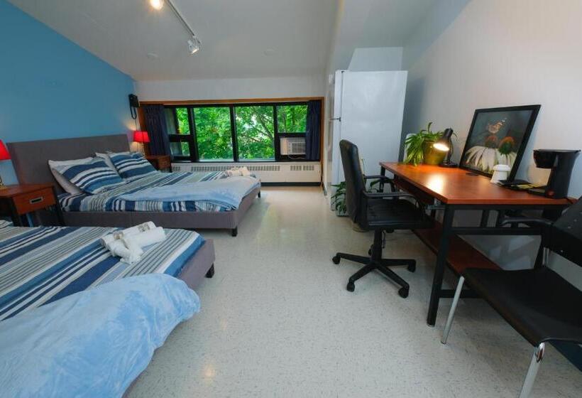 סטודיו סופריור, Au Campus