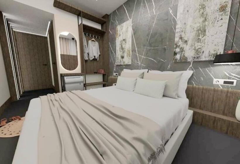 اتاق لوکس با بالکن, Casa Gardenia