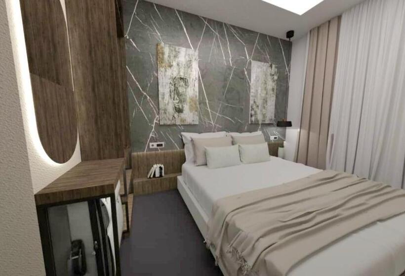 اتاق لوکس با بالکن, Casa Gardenia