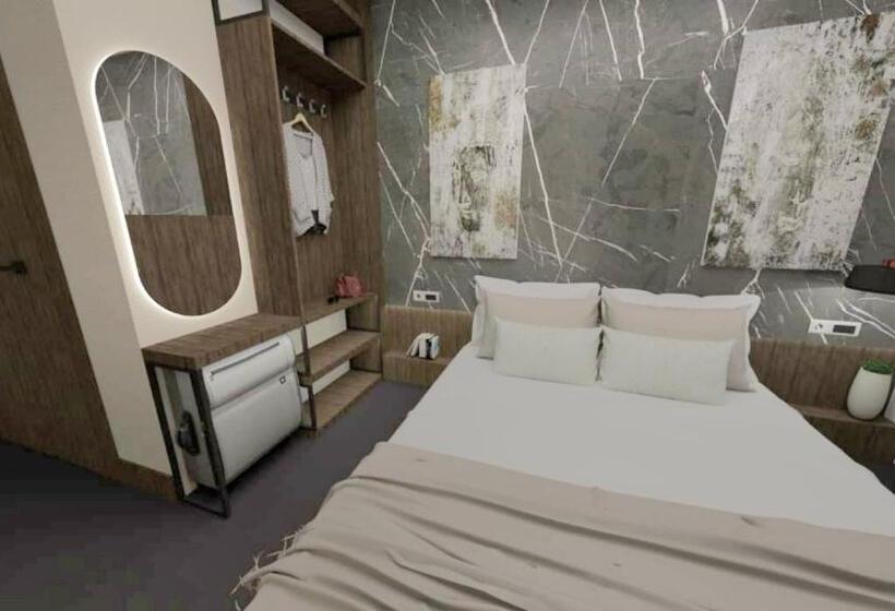 اتاق لوکس با بالکن, Casa Gardenia