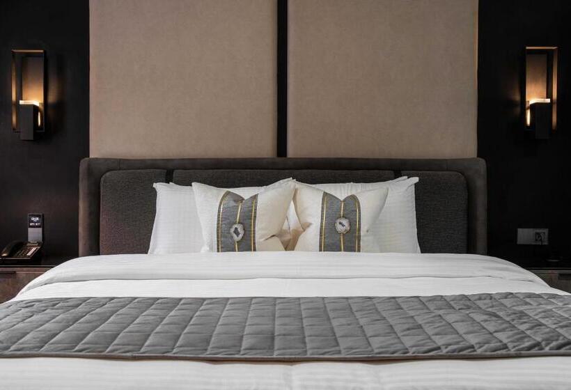 اتاق لوکس, Dluxe Premium