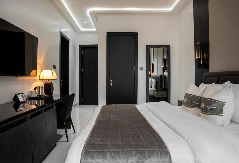 اتاق لوکس, Dluxe Premium