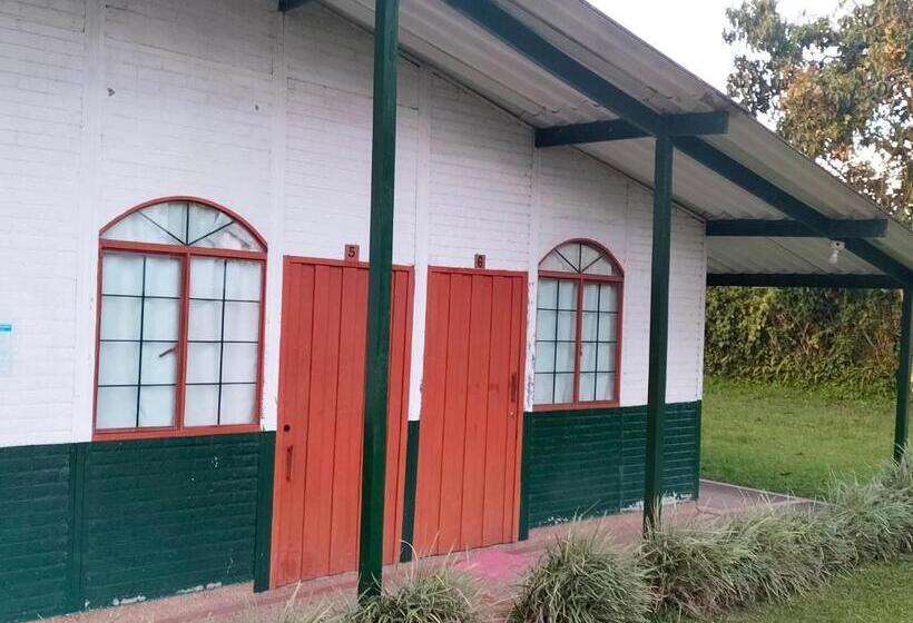 Номер Стандарт, Finca Turística La Bahía