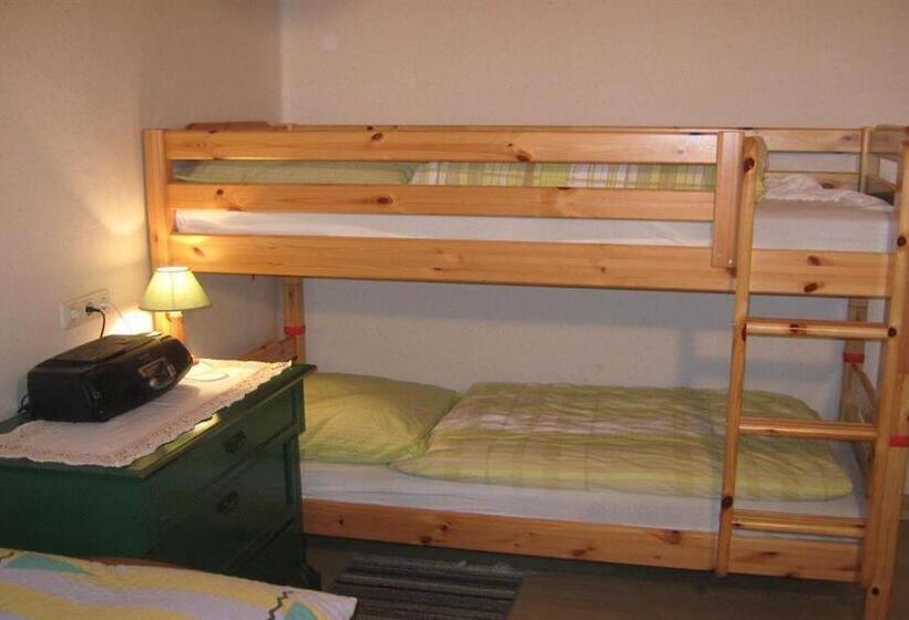 شقة غرفتين, Hof Schlüpke