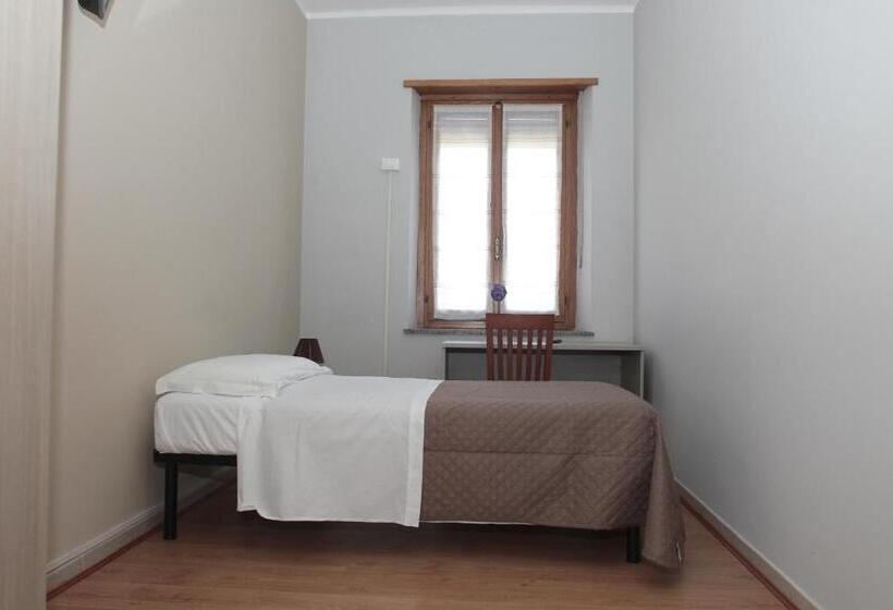 スタンダードシングルルーム, La Porta Del Sole