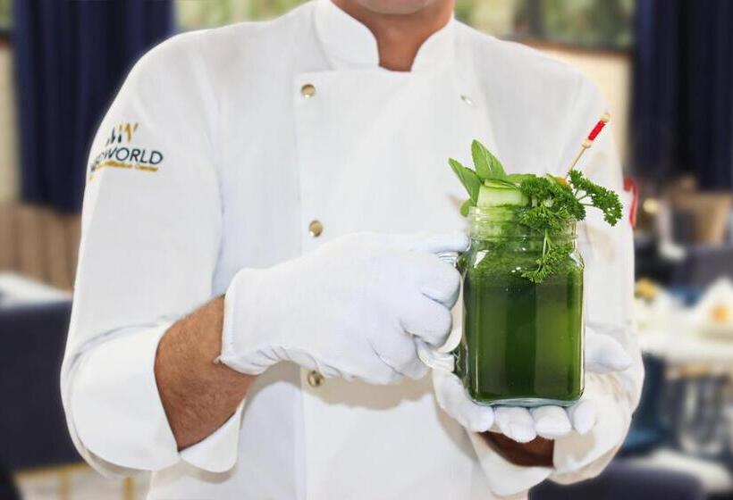 اتاق استاندارد, Medworld Cosmos Health & Rehabilitation Center