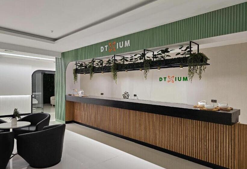 اتاق استاندارد, Medworld Cosmos Health & Rehabilitation Center