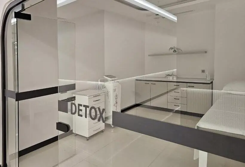 اتاق استاندارد, Medworld Cosmos Health & Rehabilitation Center