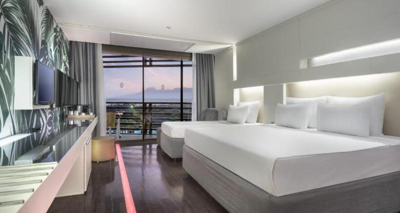 اتاق استاندارد, Medworld Cosmos Health & Rehabilitation Center