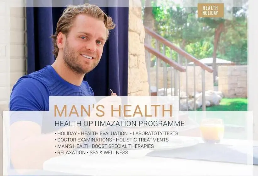 اتاق استاندارد, Medworld Cosmos Health & Rehabilitation Center