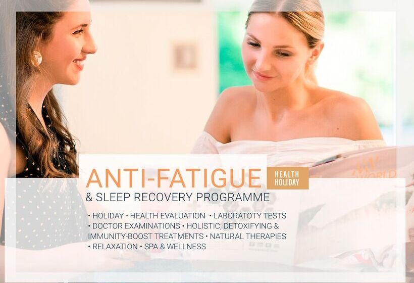 اتاق استاندارد, Medworld Cosmos Health & Rehabilitation Center