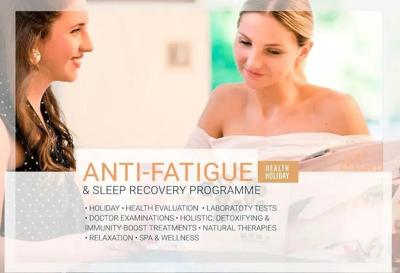 اتاق استاندارد, Medworld Cosmos Health & Rehabilitation Center