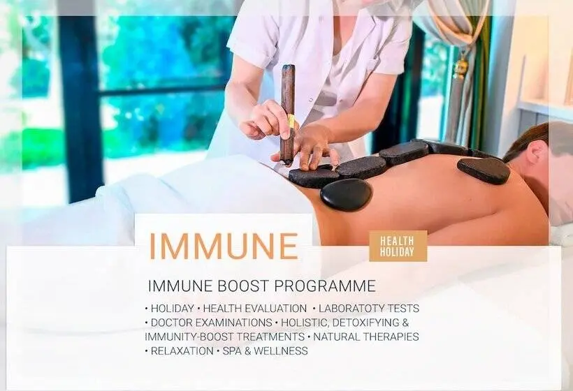 اتاق استاندارد, Medworld Cosmos Health & Rehabilitation Center